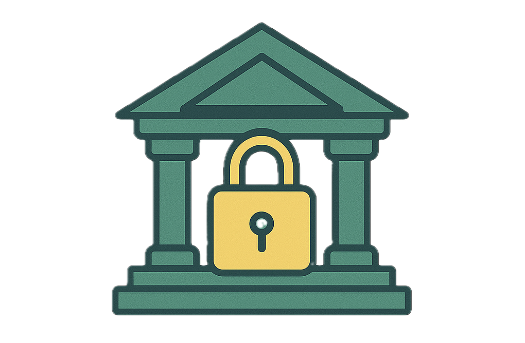 BANK-GRADE SECURITY