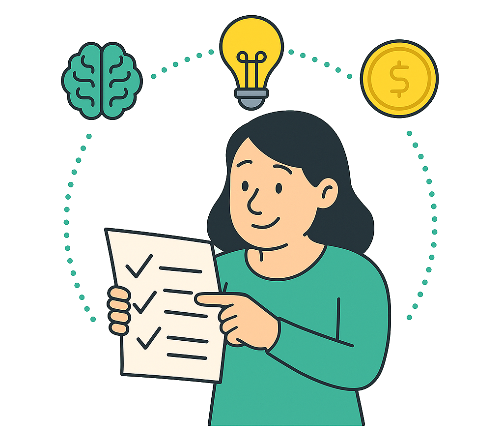 INTELLIGENT BUDGETING